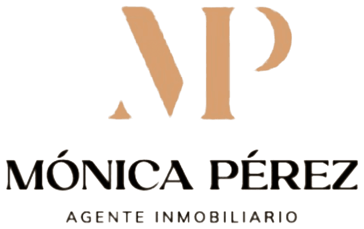 Mónica Pérez, agente inmobiliario