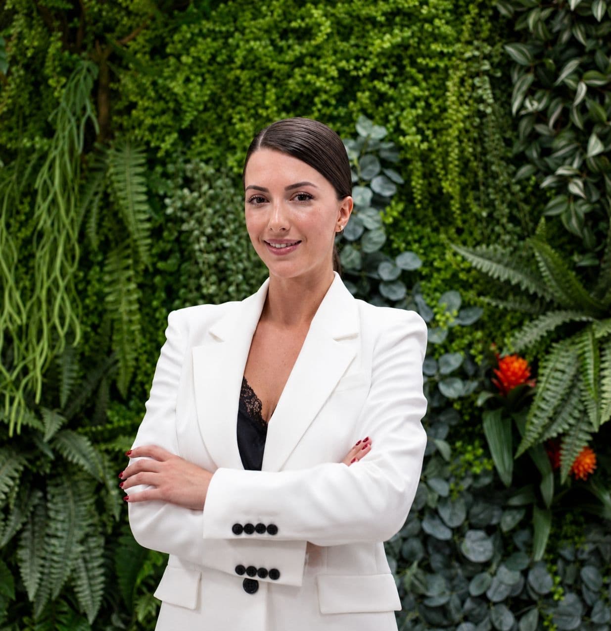 Mónica Pérez, agente inmobiliaria en Gran Canaria