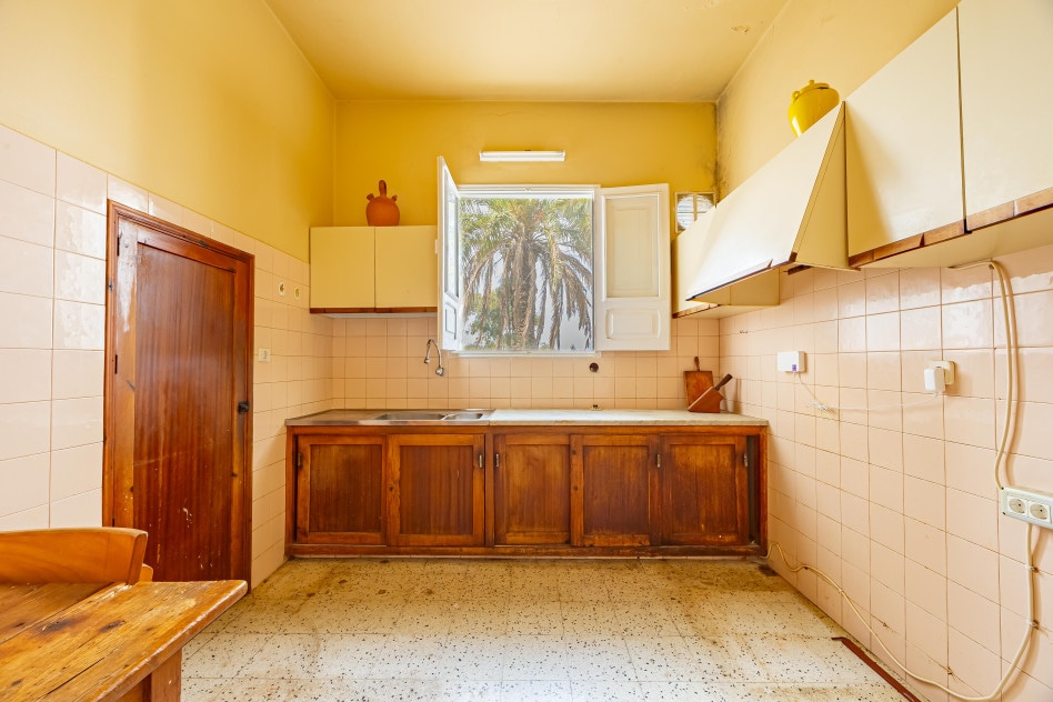 Casa chalet independiente en Trujillo, Moya - para reformar — foto 1 de 40
